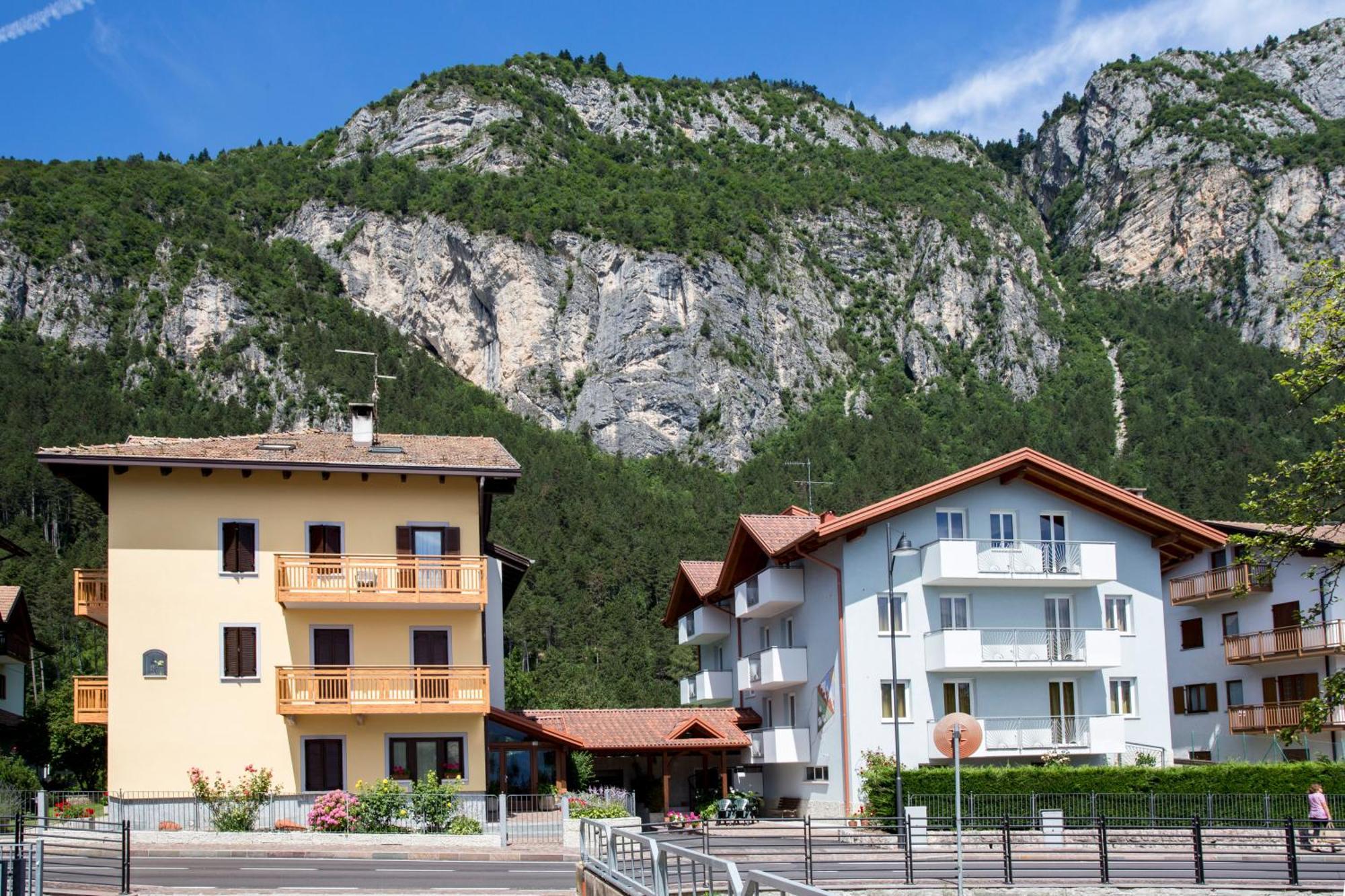 Appartamenti Aquilone Fai della Paganella Exterior foto