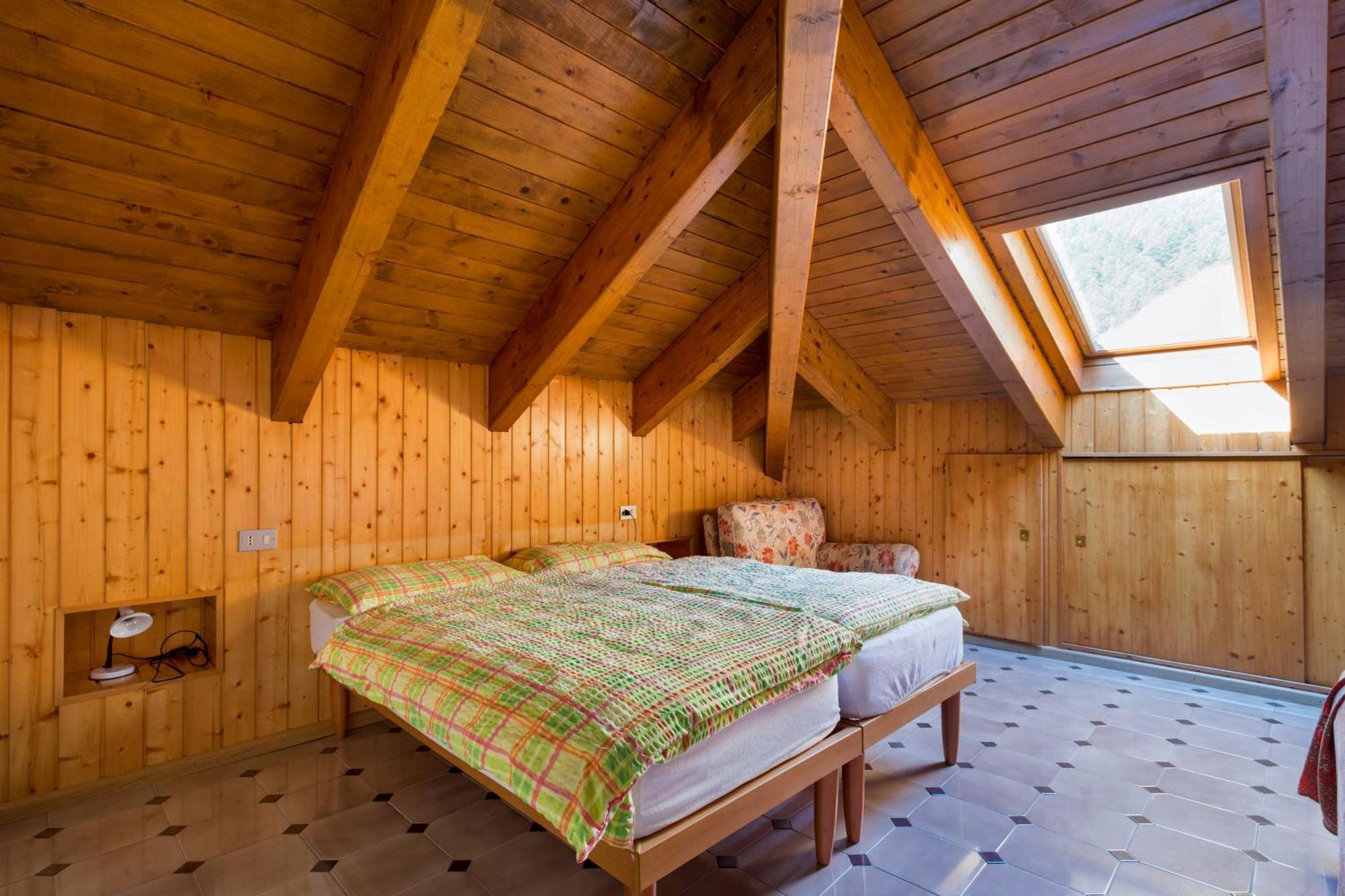 Appartamenti Aquilone Fai della Paganella Habitación foto