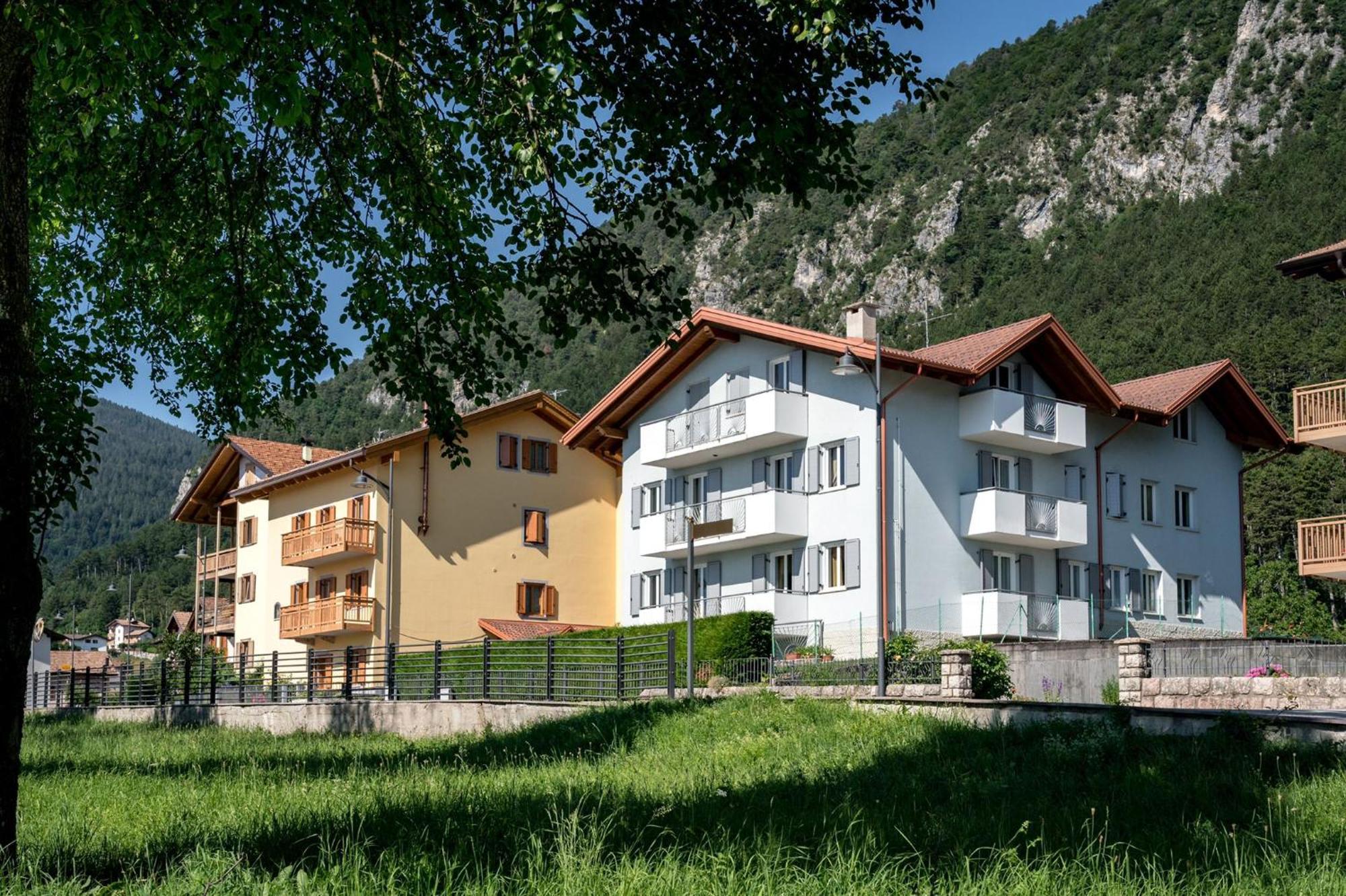 Appartamenti Aquilone Fai della Paganella Exterior foto